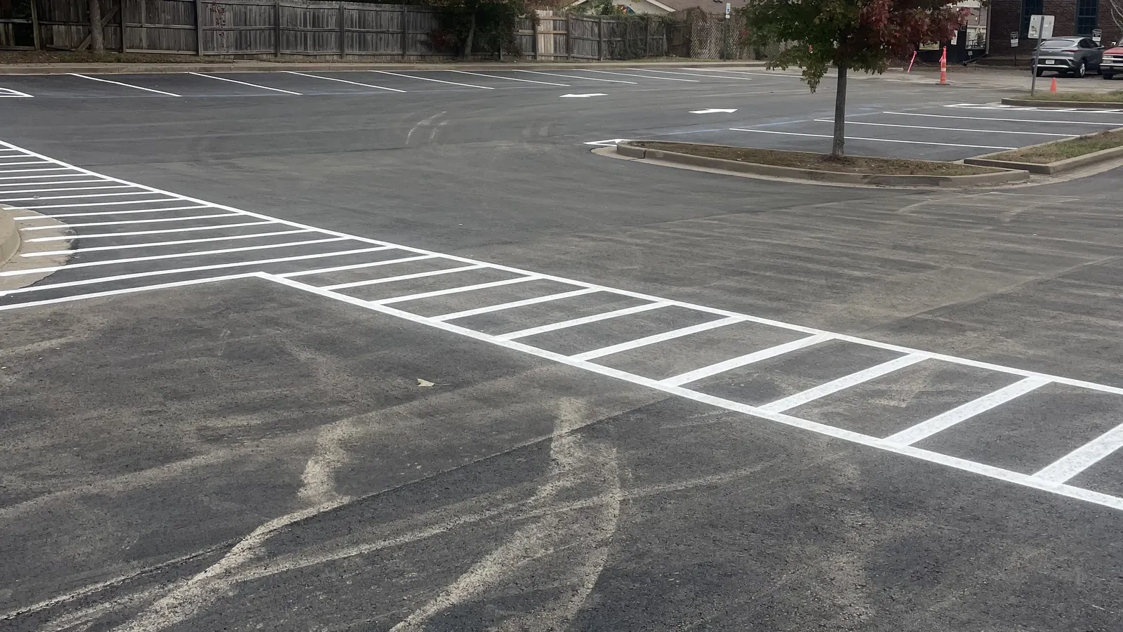 Asphalt paving contractor in Franklin, TN