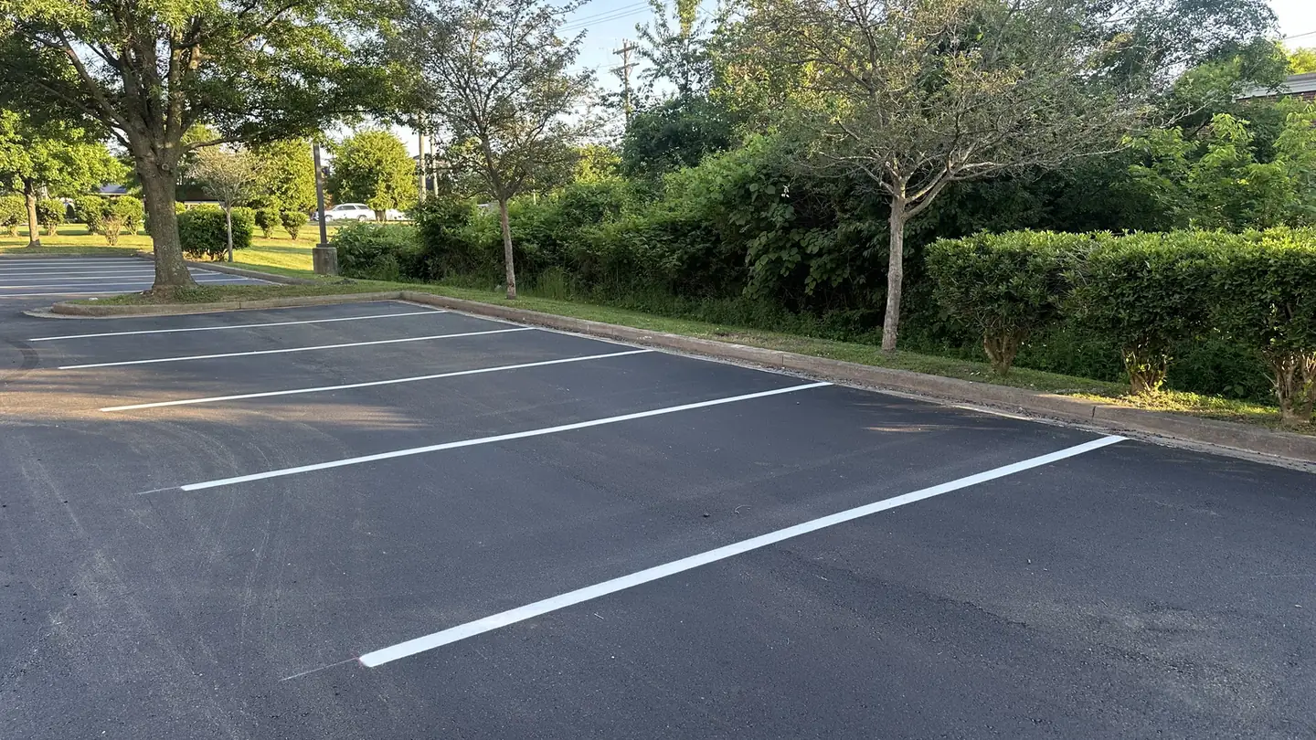Asphalt paving contractor in Murfreesboro, TN