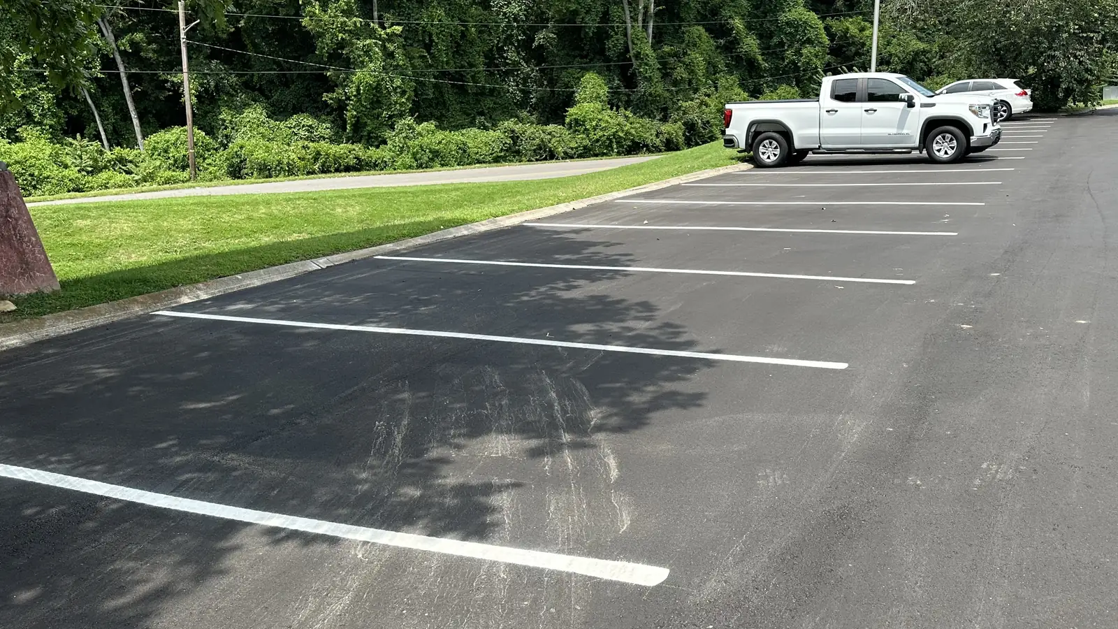 Asphalt paving contractor in Spring Hill, TN